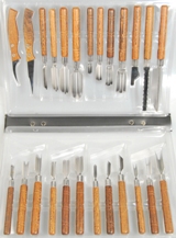 набор ножей для карвинга в Интернет-магазине