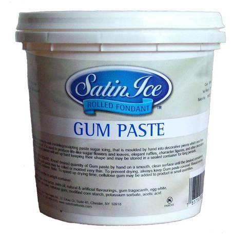 Купить сахарную пасту Satin Ice можно в нашем интернет-магазине