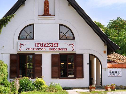 Музей марципана в Венгрии