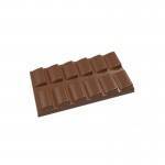 Форма для шоколада MFS Moulds 423 поликарбонат 275 х 135 мм 