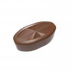 Форма для шоколада MFS Moulds 682 поликарбонат 275 х 175 мм 
