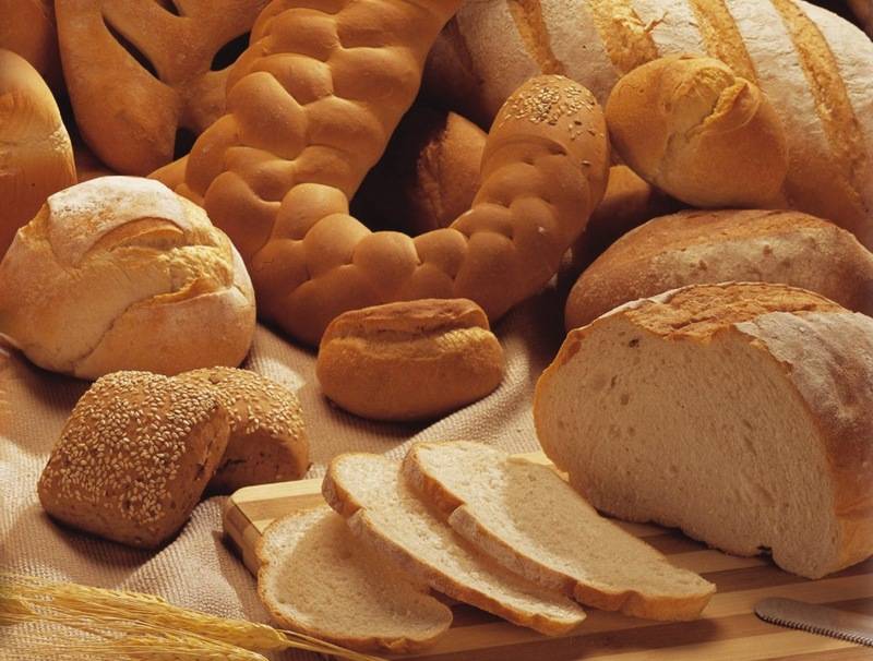 Хлеб — традиционно значимый продукт питания в нашей стране