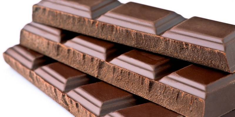 Шоколад — один из самых популярных ингредиентов в кондитерстве
