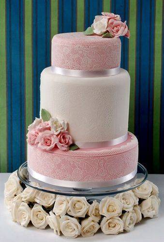 Лучшие свадебные украшения для тортов — Статьи