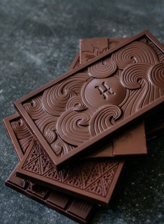 формы для плитки шоколада