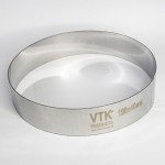 Форма кольцо диаметр 190 мм высота 40 мм VTK Products