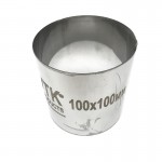 Форма кольцо диаметр 100 мм высота 100 мм VTK Products