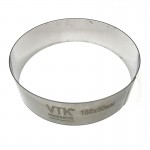 Форма кольцо диаметр 180 мм высота 50 мм VTK Products