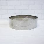 Форма кольцо диаметр 230 мм высота 60 мм VTK Products