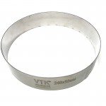 Форма кольцо диаметр 240 мм высота 50 мм VTK Products