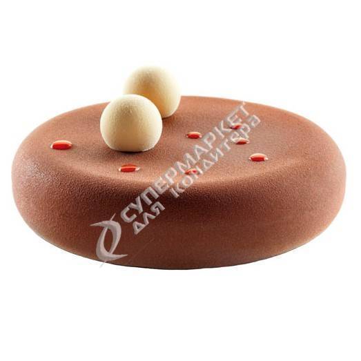 Форма силиконовая объемная ЭКЛИПС 3D SILIKOMART / ECLIPSEN
