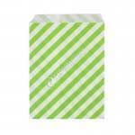 Бумажные пакеты для выпечки Райе зеленые 10 шт