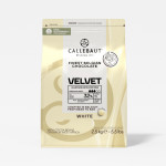Шоколад белый VELVET BARRY 33,1%  2,5 кг
