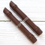 Форма для шоколадных конфет поликарбонатная БАМБУК Chocolate World 1668CW