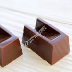 Форма для шоколадных конфет поликарбонатная Chocolate World 1634CW