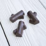 Форма для шоколадных конфет поликарбонатная ДЕРЕВО Chocolate World 1841CW