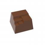Форма для шоколада MFS Moulds 221 поликарбонат 275 х 135 мм
