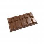 Форма для шоколада MFS Moulds 422 поликарбонат 275 х 135 мм 