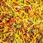 Посыпка ВЕРМИШЕЛЬ ЯРКИЙ МИКС №2 50 гр