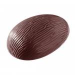 Форма для шоколада Chocolate World ЯЙЦО ТЕКСТУРНОЕ 1282CW