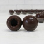 Капсулы для трюфелей из темного шоколада Callebaut 126 капсул