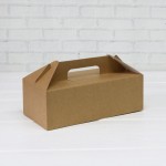 Универсальный короб ECO BOX WITH HANDLE 28,8x14,2x9,8 см (подходит для рулета)