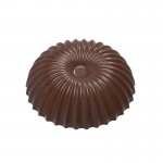 Форма для шоколада Chocolate World ПЛИССЕ 46,5 мм 1970CW