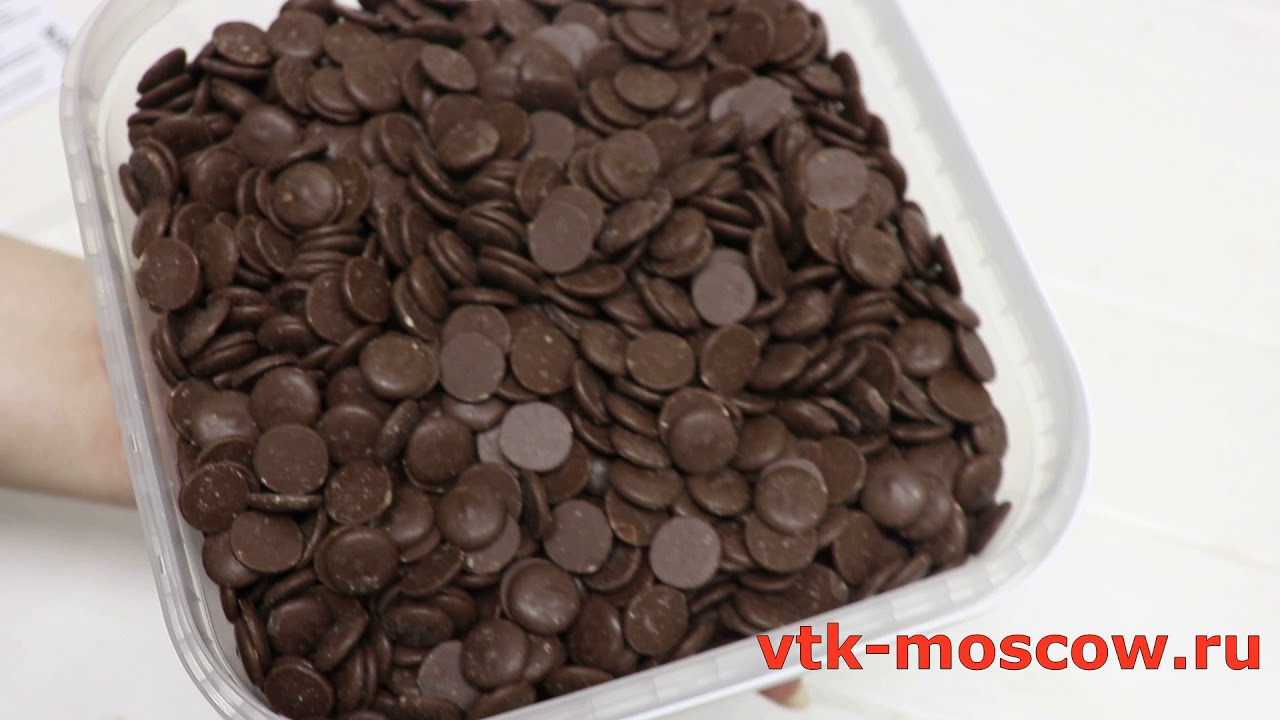 Глазурь SICAO от Barry Callebaut МОЛОЧНАЯ 1 кг