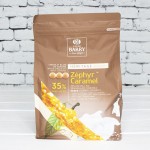 Шоколад BARRY ZEPHYRE БЕЛЫЙ / КАРАМЕЛЬ 35% 2,5 кг