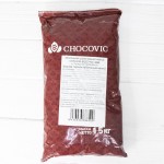 Шоколад CHOCOVIC Молочный 28% / термостабильные капли 1,5 кг