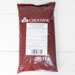 Шоколад CHOCOVIC Темный 46% / термостабильные капли 1,5 кг