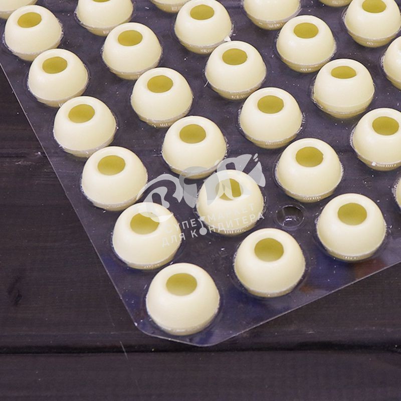 Капсулы Для Трюфелей Callebaut Купить В Москве