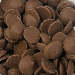 Шоколад CHOCOVIC Молочный Термостабильные капли 1,5 кг