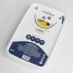 Пюре замороженное МАРАКУЙЯ С СЕМЕЧКОЙ AGROBAR 500 гр.