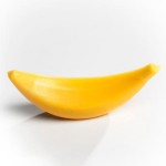 Форма поликарбонатная Банан Martellato Fruttissimi