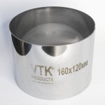 Форма кольцо диаметр 160 мм высота 120 мм VTK Products
