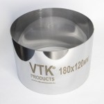 Форма кольцо диаметр 180 мм высота 120 мм VTK Products