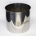 Форма кольцо диаметр 220мм высота 200мм VTK Products