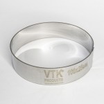 Форма кольцо диаметр 100 мм высота 25 мм VTK Products
