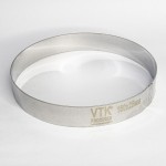 Форма кольцо диаметр 160 мм высота 25 мм VTK Products
