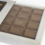 Шоколад плитка ТОМЕР ЭКСПЕРТ МОЛОЧНЫЙ 33% 1 кг