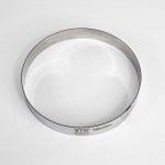 Форма кольцо диаметр 140 мм высота 20 мм VTK Products