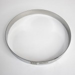 Форма кольцо диаметр 180 мм высота 20 мм VTK Products