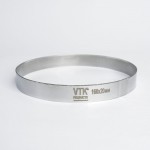 Форма кольцо диаметр 160 мм высота 20 мм VTK Products