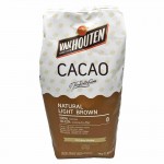 Какао порошок VAN HOUTEN NATURAL LIGHT BROWN 1 кг