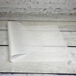 Антипригарный тефлоновый коврик 40x60 см белый