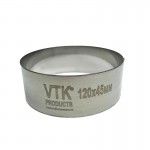 Форма кольцо диаметр 120 мм высота 45 мм VTK Products
