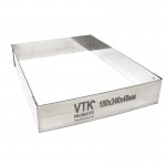 Форма-резак прямоугольник 180x240x40 мм VTK Products 