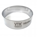 Форма кольцо диаметр 140 мм высота 45 мм VTK Products