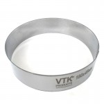 Форма кольцо диаметр 180 мм высота 45 мм VTK Products